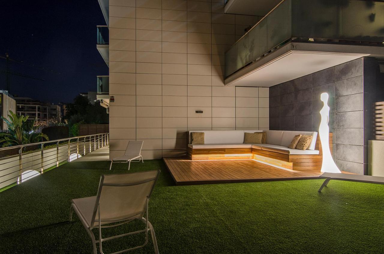 Sitges Spaces Garden Paradise 3 Bedroom, 3 Bathroom, Huge Private Garden-Terrace, Pool- Sleeps Up To 8 Eksteriør billede