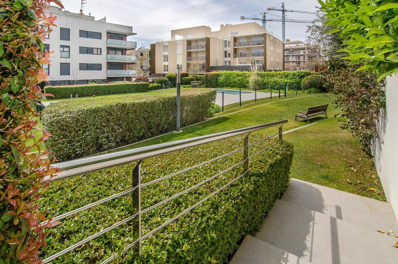 Sitges Spaces Garden Paradise 3 Bedroom, 3 Bathroom, Huge Private Garden-Terrace, Pool- Sleeps Up To 8 Eksteriør billede