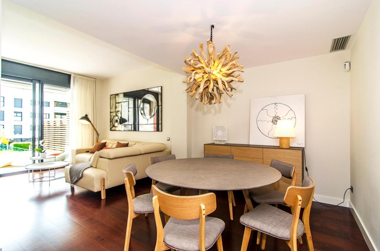 Sitges Spaces Garden Paradise 3 Bedroom, 3 Bathroom, Huge Private Garden-Terrace, Pool- Sleeps Up To 8 Eksteriør billede
