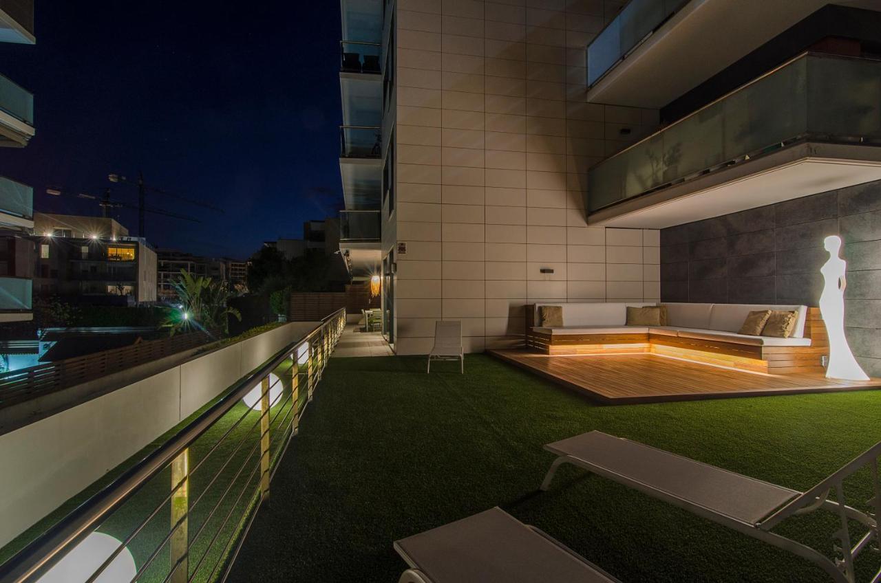 Sitges Spaces Garden Paradise 3 Bedroom, 3 Bathroom, Huge Private Garden-Terrace, Pool- Sleeps Up To 8 Eksteriør billede